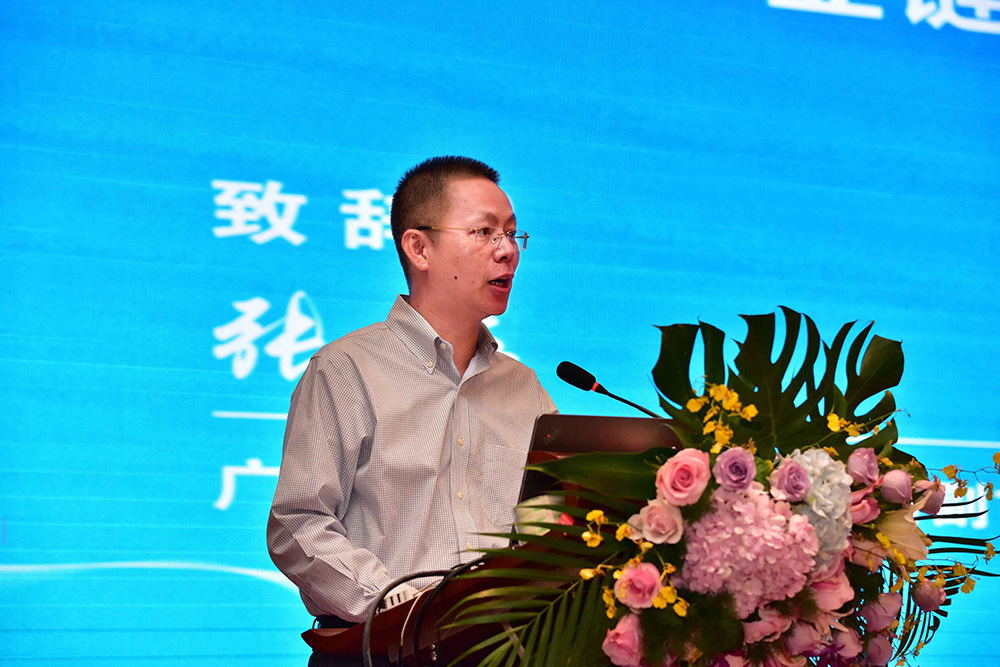 防城港市副市长张海致辞 防城港市副市长张海致辞