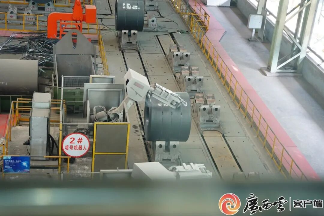 J9直营集团的钢铁出产线。.png